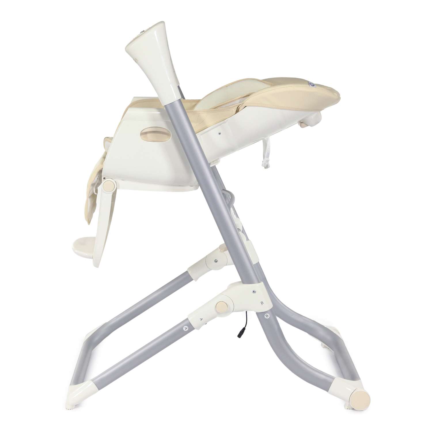 Стульчик для кормления Babyton Beige 2 в 1 - фото 4