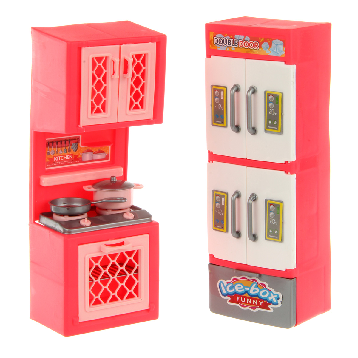 Игрушечная кухня Veld Co - фото 5