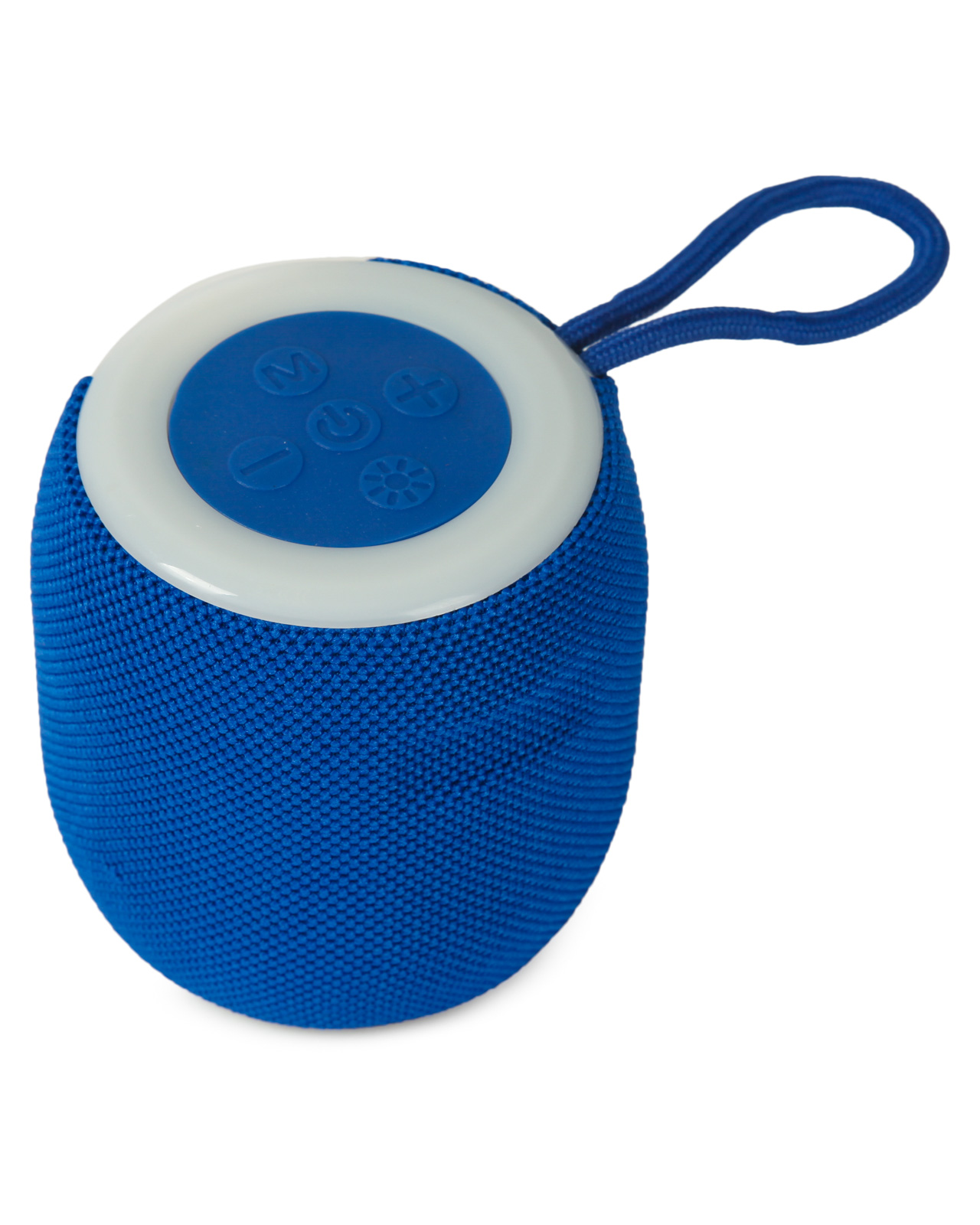 Колонка bluetooth Attivio Синий - фото 2