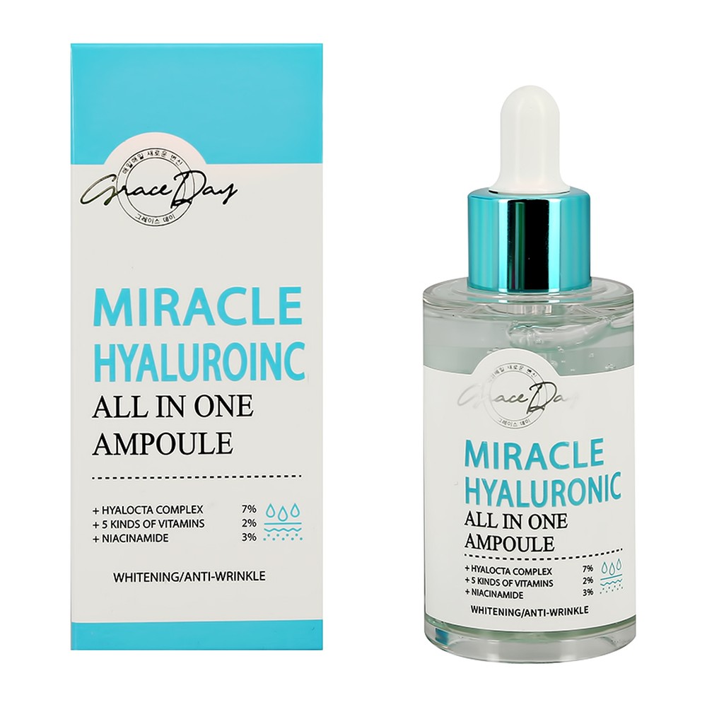 Сыворотка Grace day - фото 4