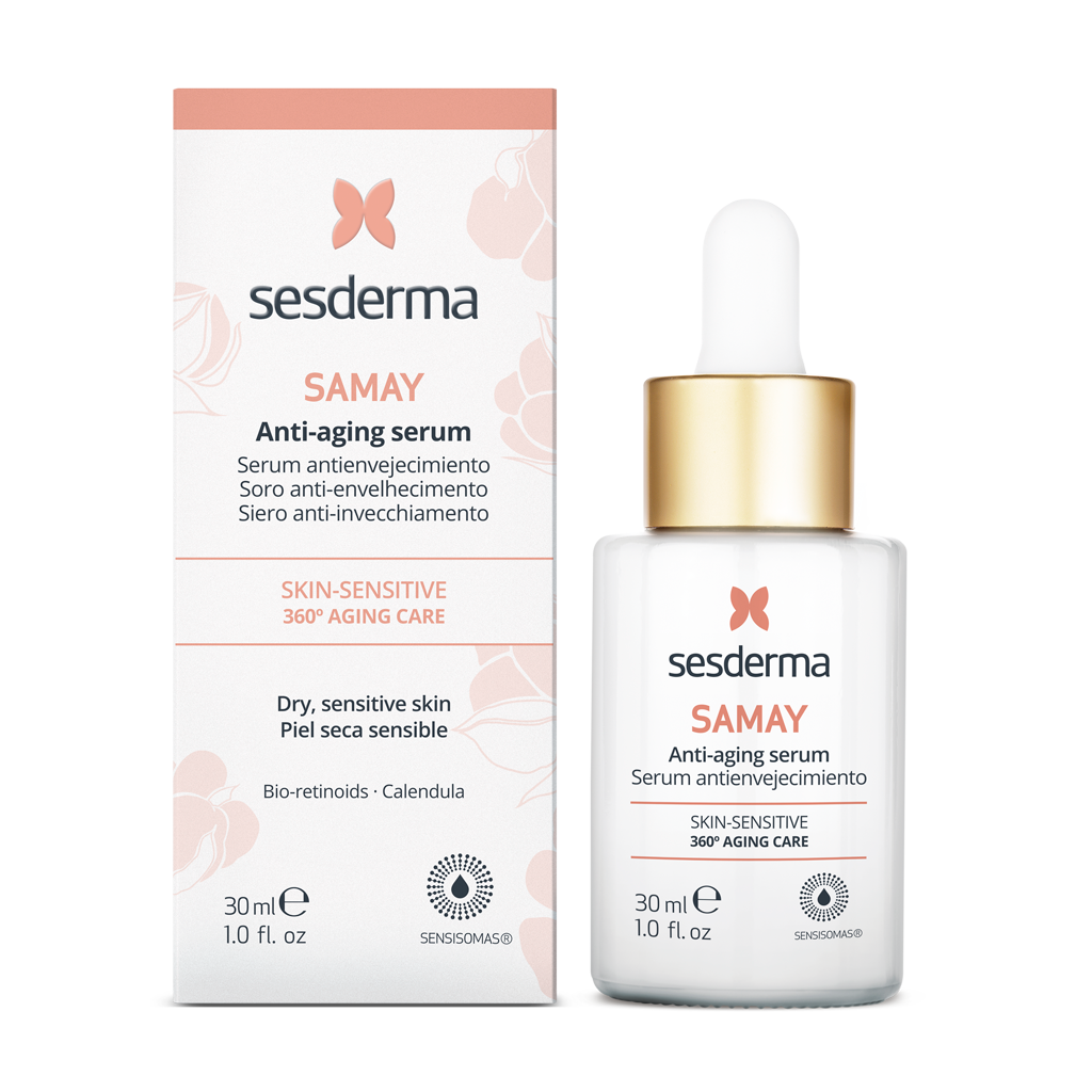 Сыворотка Sesderma SAMAY Anti-aging 30 мл - фото 2