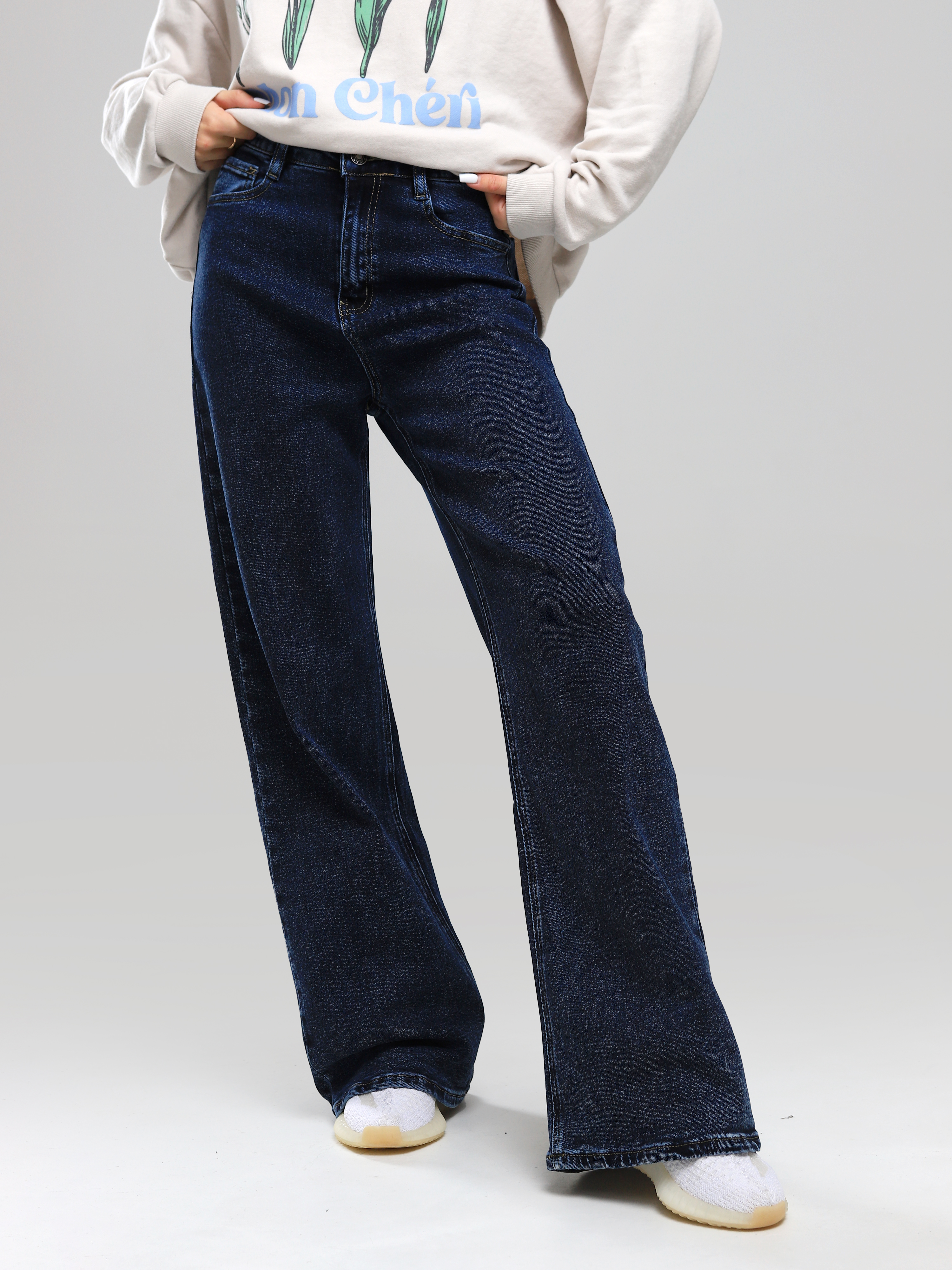 Джинсы СИНИЙ МИР FUL7237-D45 - фото 31