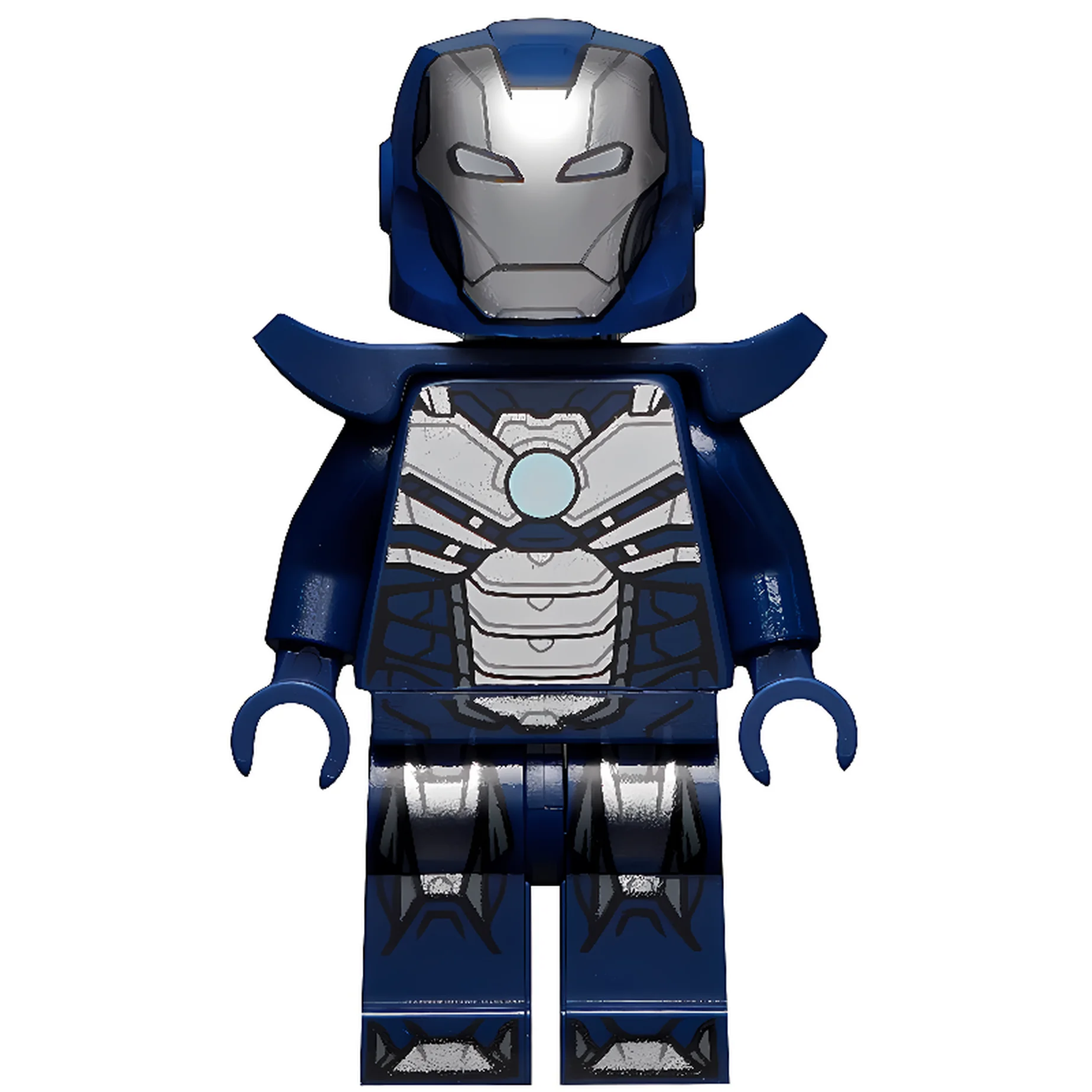 Фигурка LEGO Super Heroes Iron - фото 1