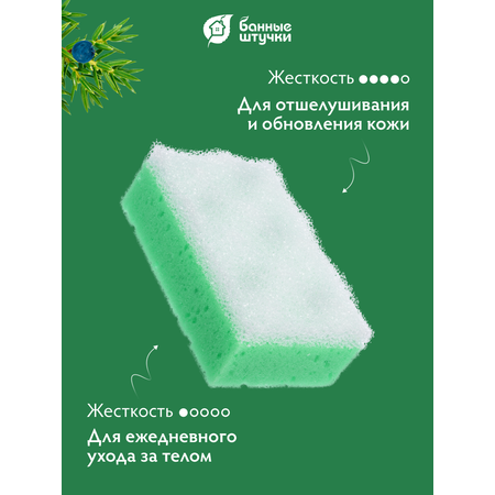 Мочалка Банные штучки