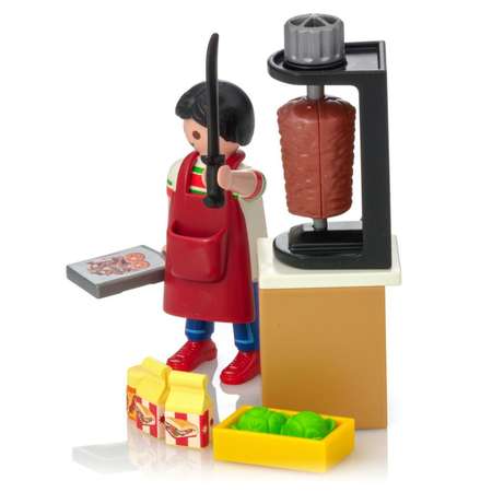 Конструктор Playmobil блочный