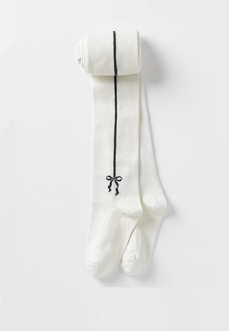 Колготки artie 2d968/Молочный-антрацит - фото 3