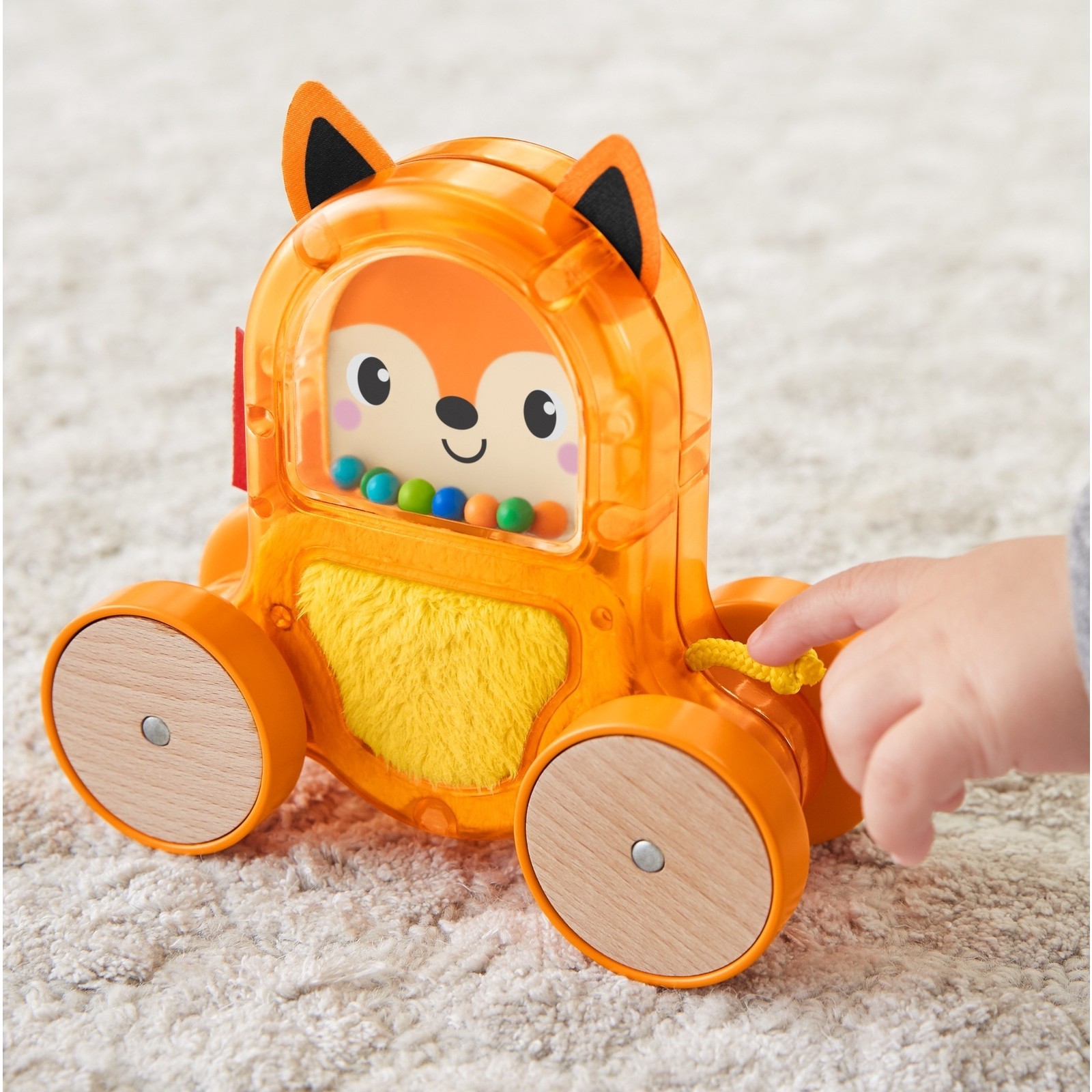 Автомобиль Fisher Price Лиса - фото 7