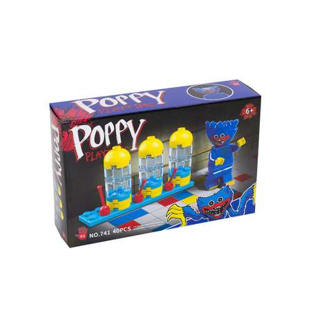 Конструктор JIA YI TOYS кинетический