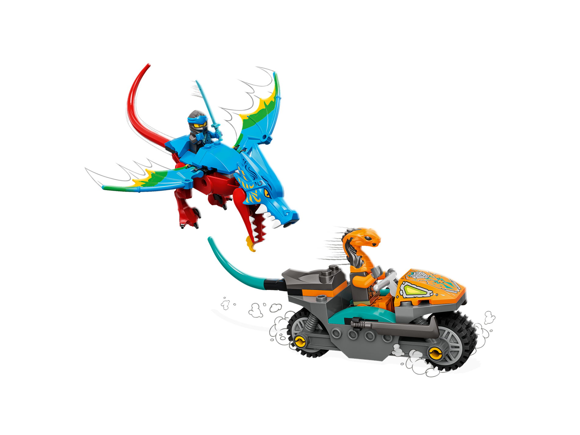 Конструктор LEGO 137 дет. - фото 5