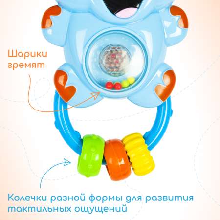 Игрушка Жирафики Слоник