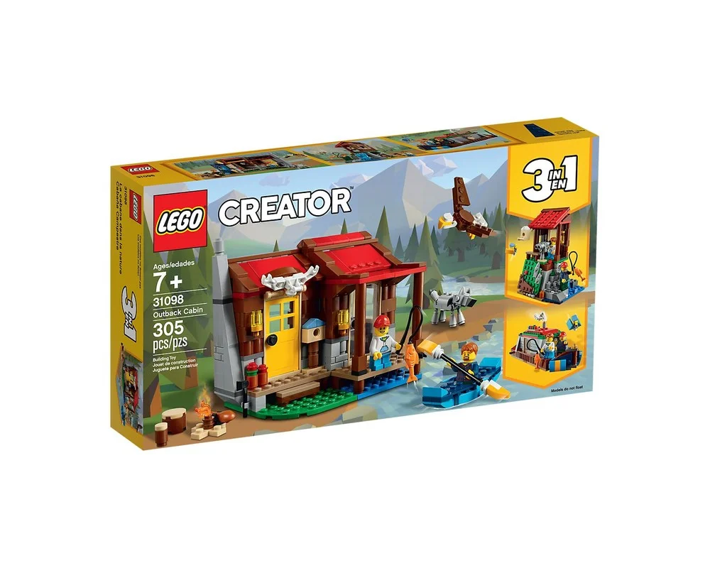 Конструктор LEGO Creator 31098 297 дет. - фото 4