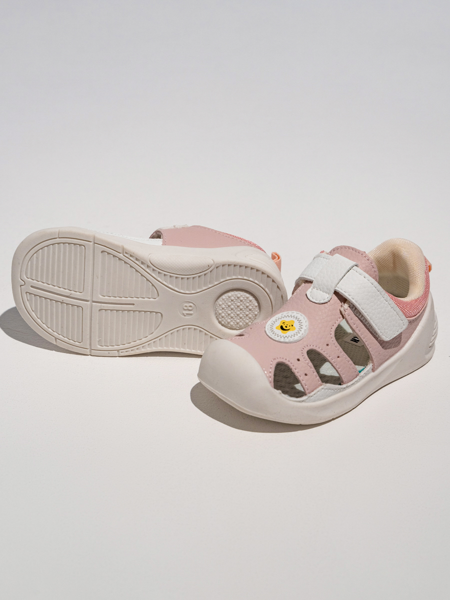 Сандалии ТопТошкин 1247-роз - фото 6