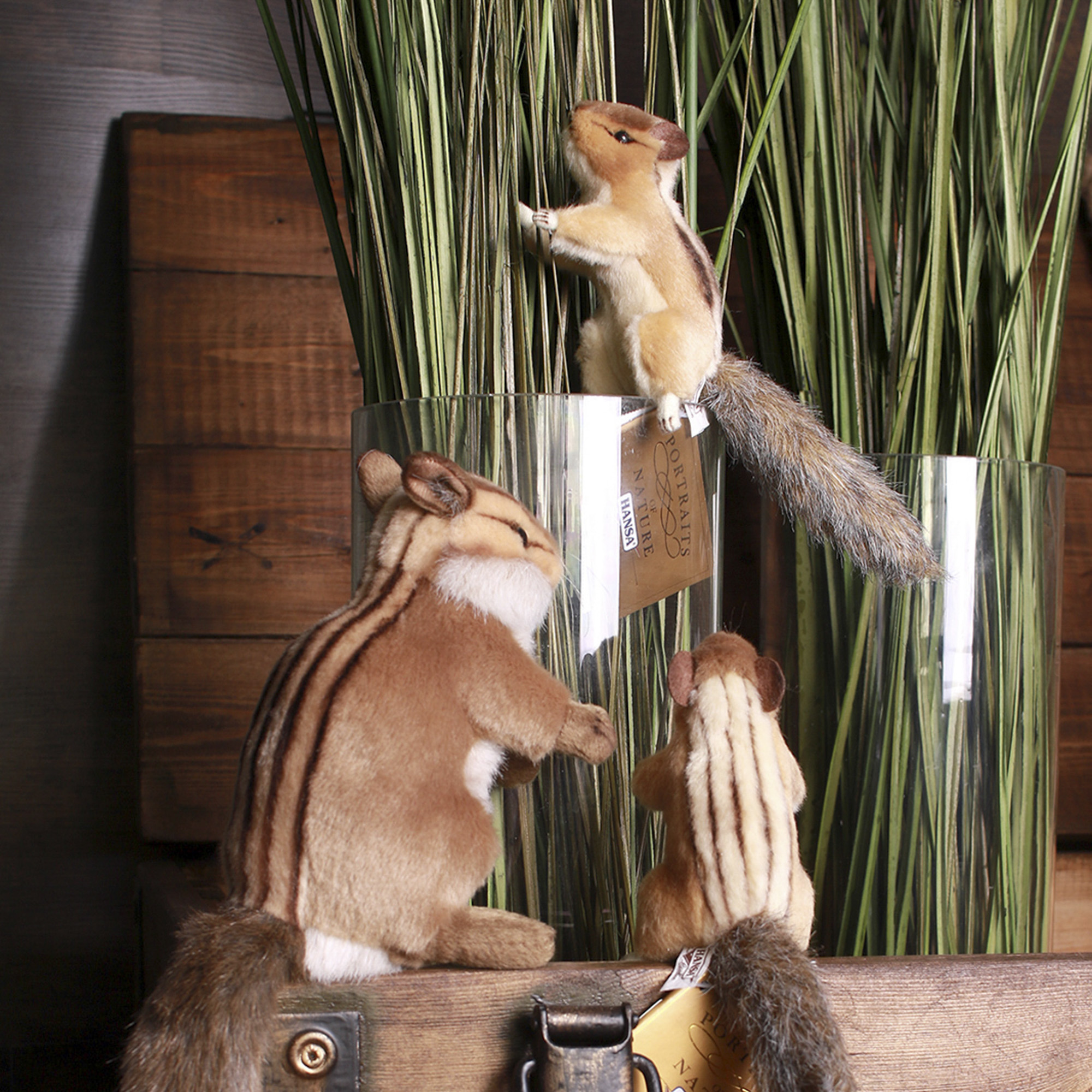 Мягкая игрушка HANSA - фото 9