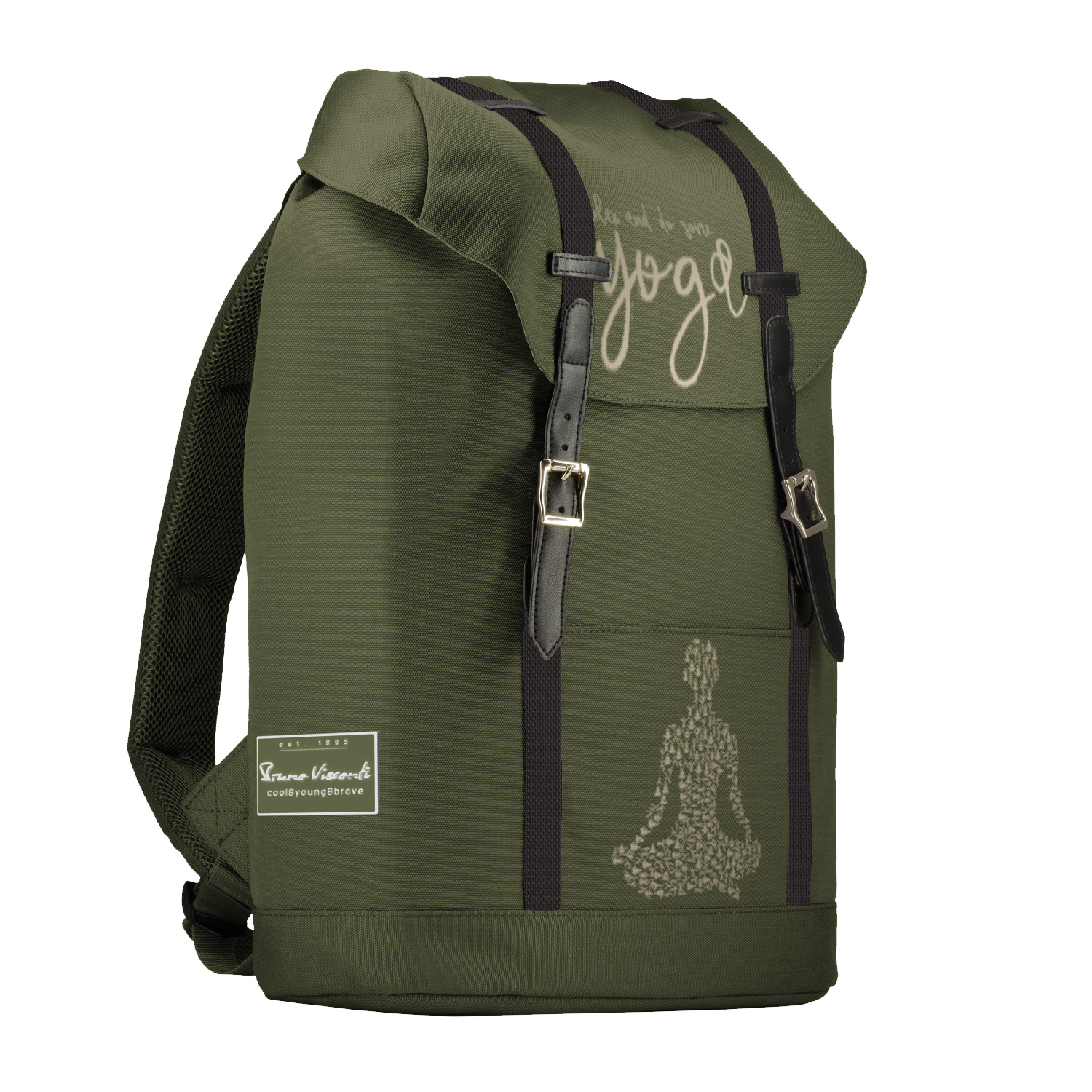 Рюкзак Bruno Visconti - фото 3