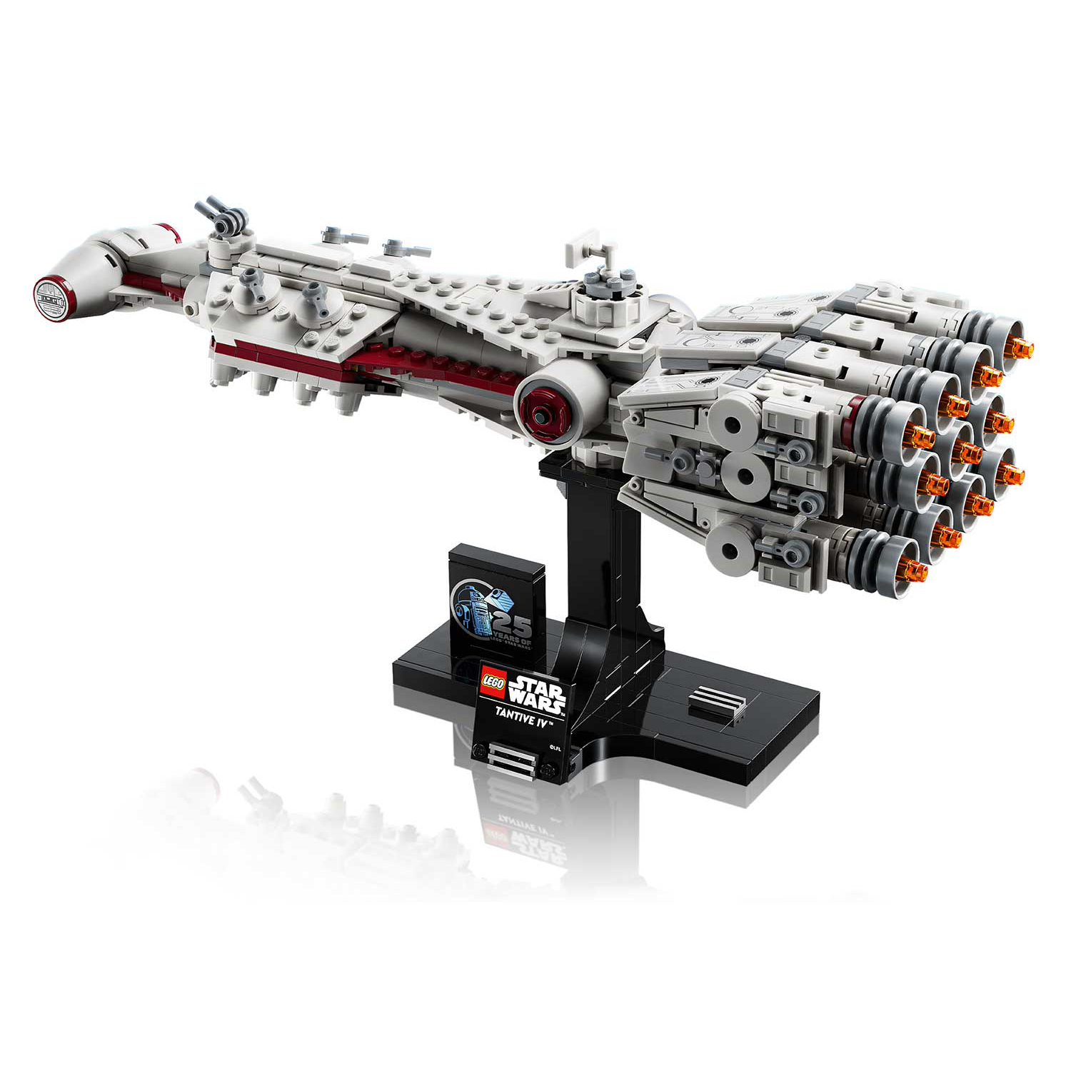Конструктор LEGO Star Wars 654 дет. - фото 2
