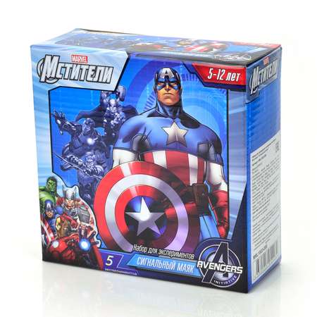 Набор для опытов Marvel