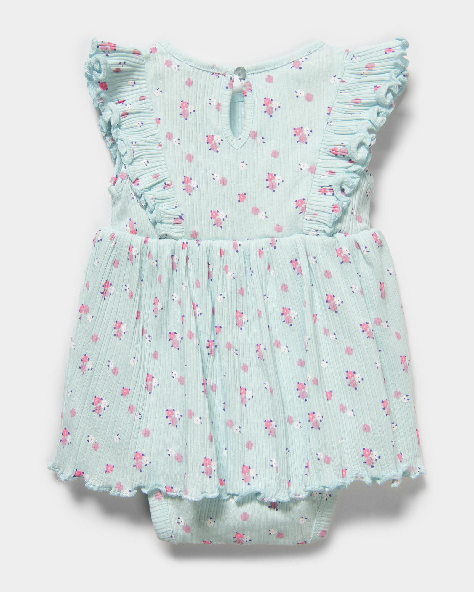 Платье-боди Baby Gо KG-SS25-80BGig-55 - фото 2