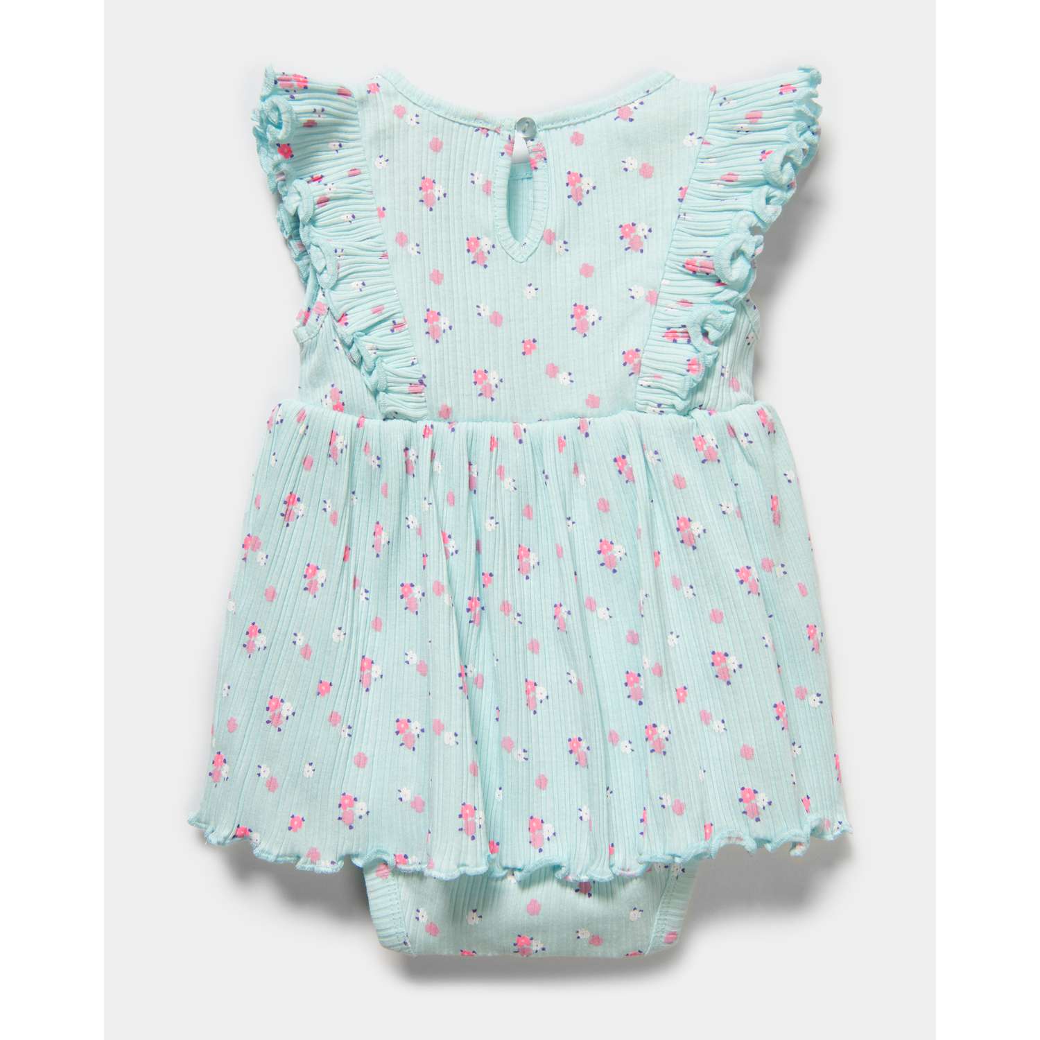 Платье-боди Baby Gо KG-SS25-80BGig-55 - фото 2