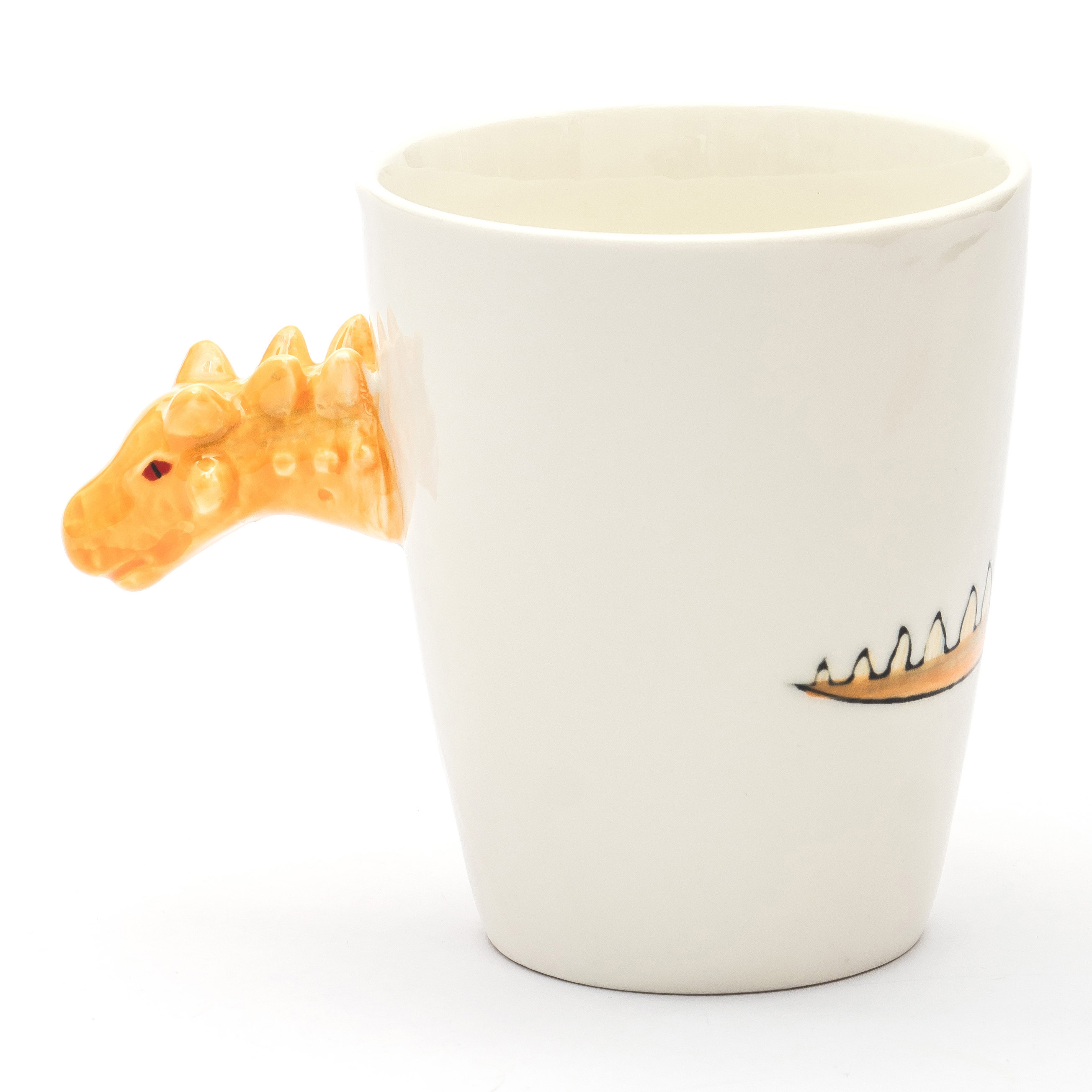 Кружка ЭВРИКА Динозавр №4 кентрозавр - фото 7