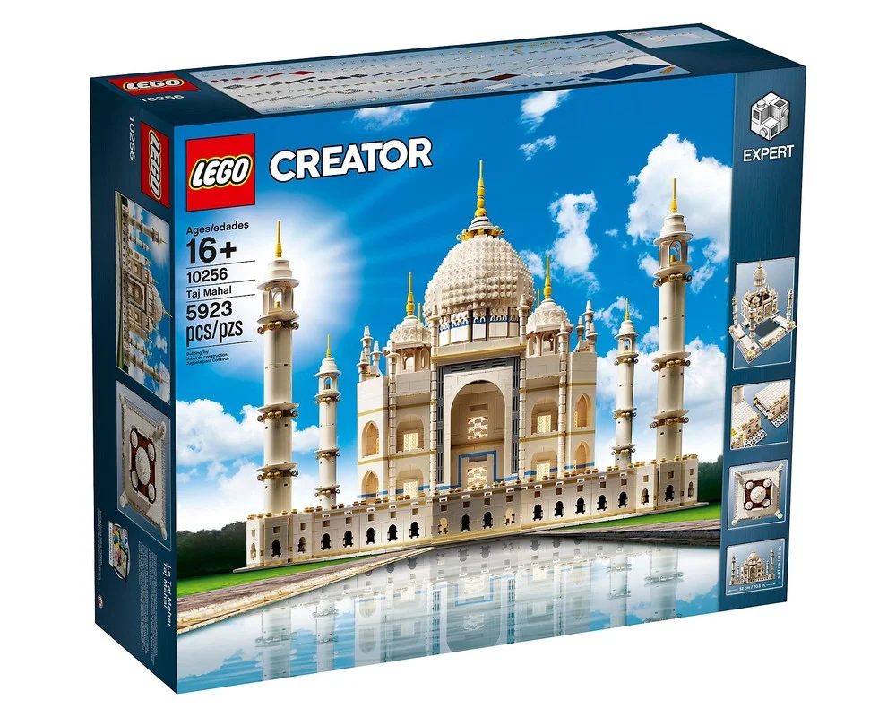 Конструктор LEGO Creator Expert 10256 5923 дет. - фото 3