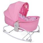 Колыбель SIMPLICITY 3010 Elite розовый