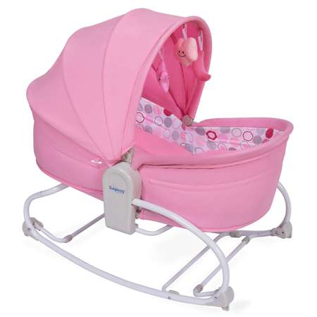 Колыбель SIMPLICITY 3010 Elite розовый