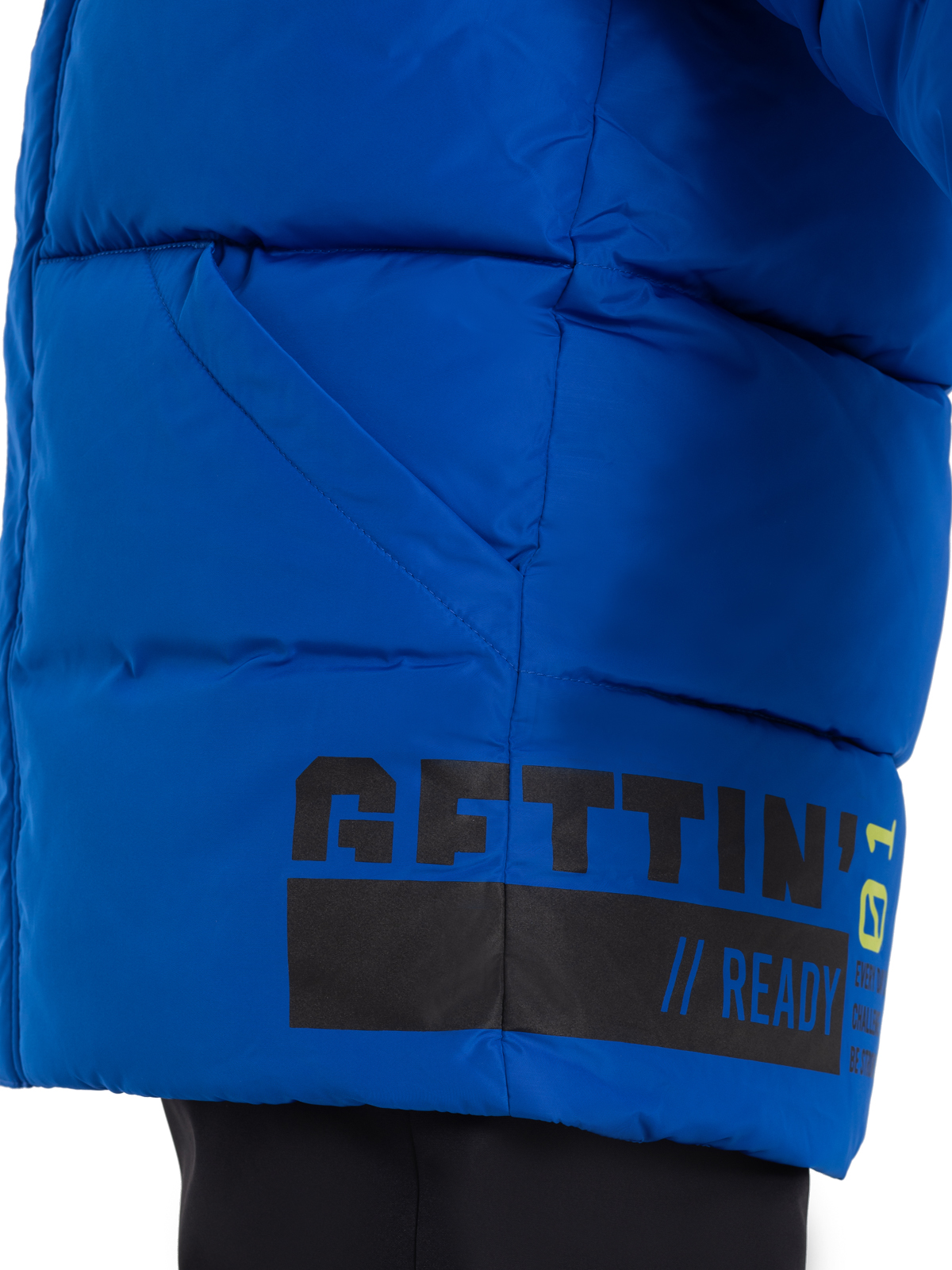 Куртка Kapika MKBCK14-Z2 - фото 9