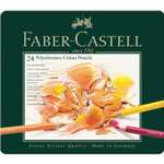 Карандаши цветные Faber Castell 24 шт.