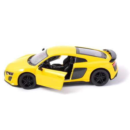 Автомобиль KINSMART Audi Ауди R8 Coupe 2020 1:36