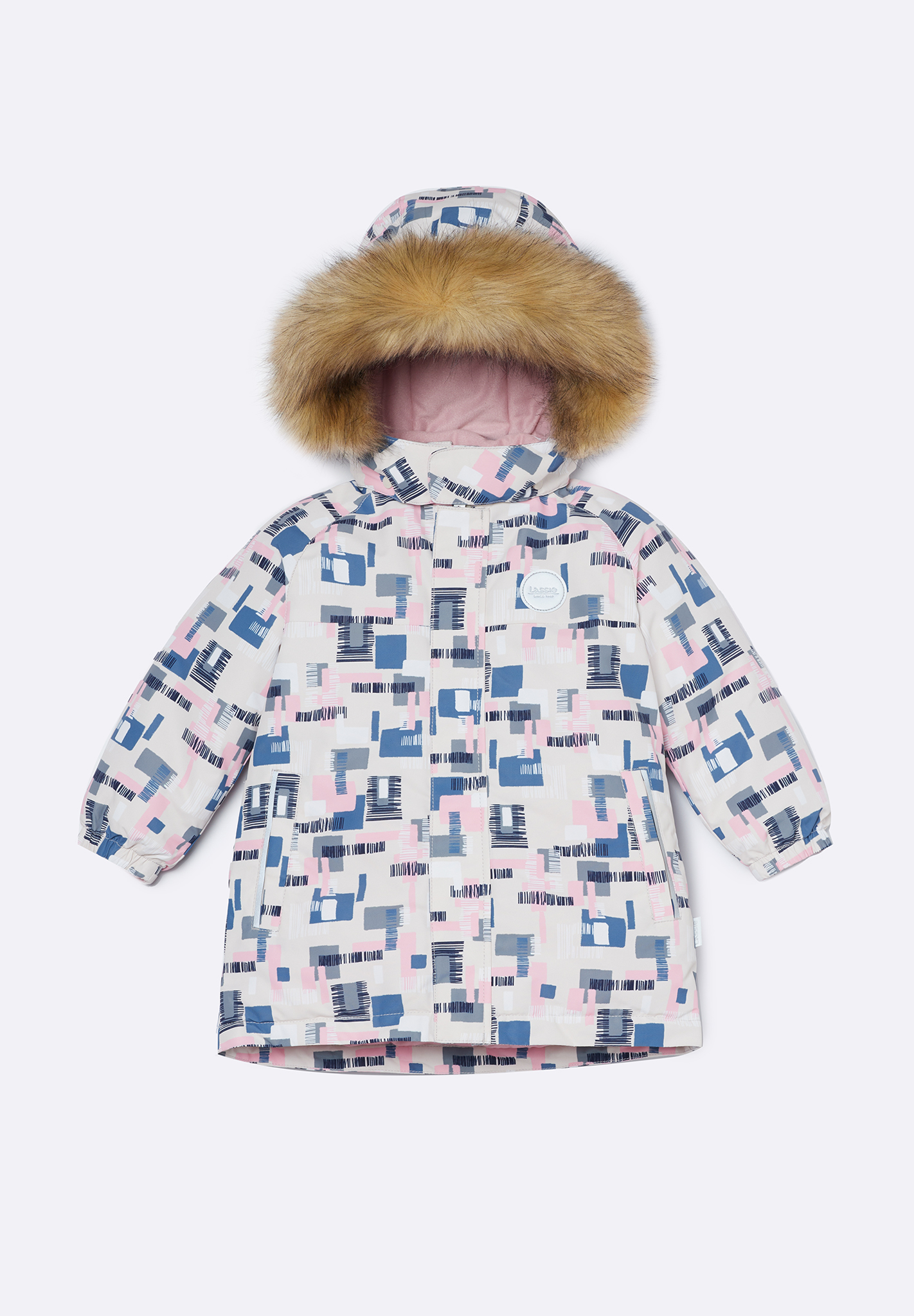 Куртка Lassie 71103307-0210 - фото 7