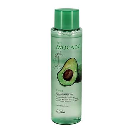 Тоник Esfolio Pure avocado 150 мл