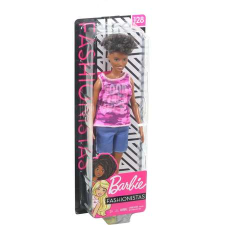 Кукла модельная Barbie