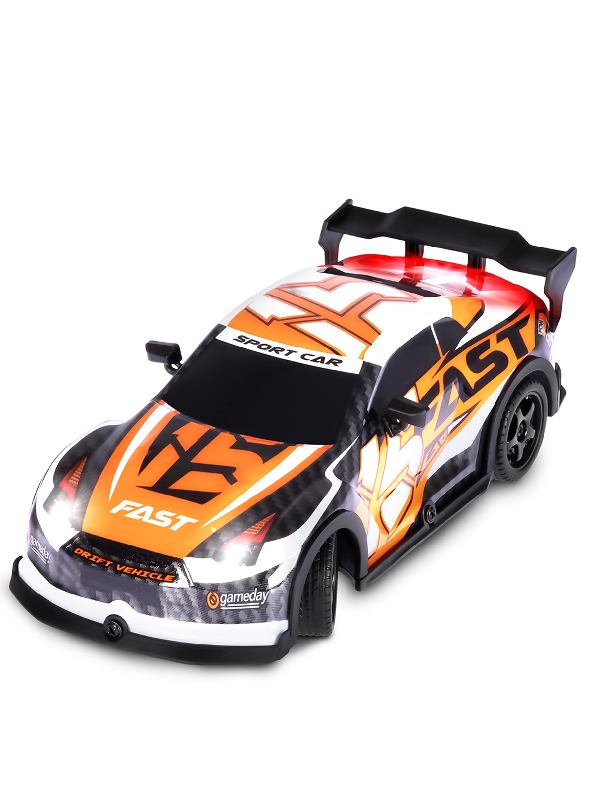 Автомобиль РУ AUTODRIVE 1:22 - фото 14