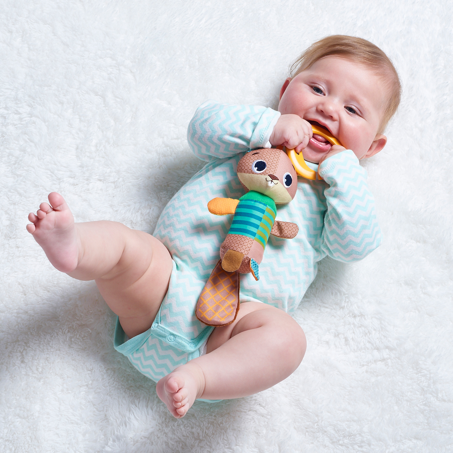 Игрушка Tiny Love подвеска - фото 5