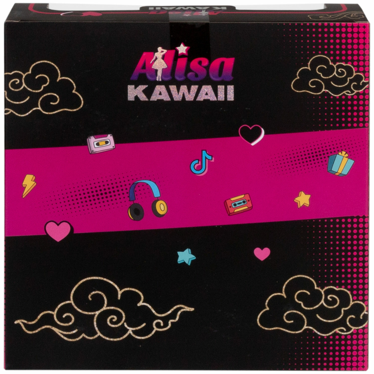 Кукла мини 1TOY Alisa Kawaii Т24360 - фото 17