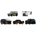 Игровой набор Matchbox Мир Юрского периода