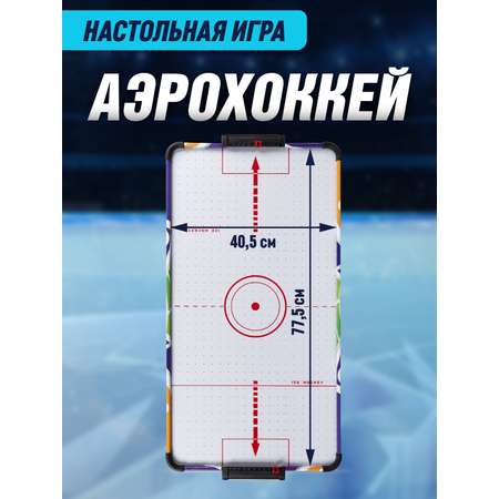 Настольная игра Компания Друзей аэрохоккей