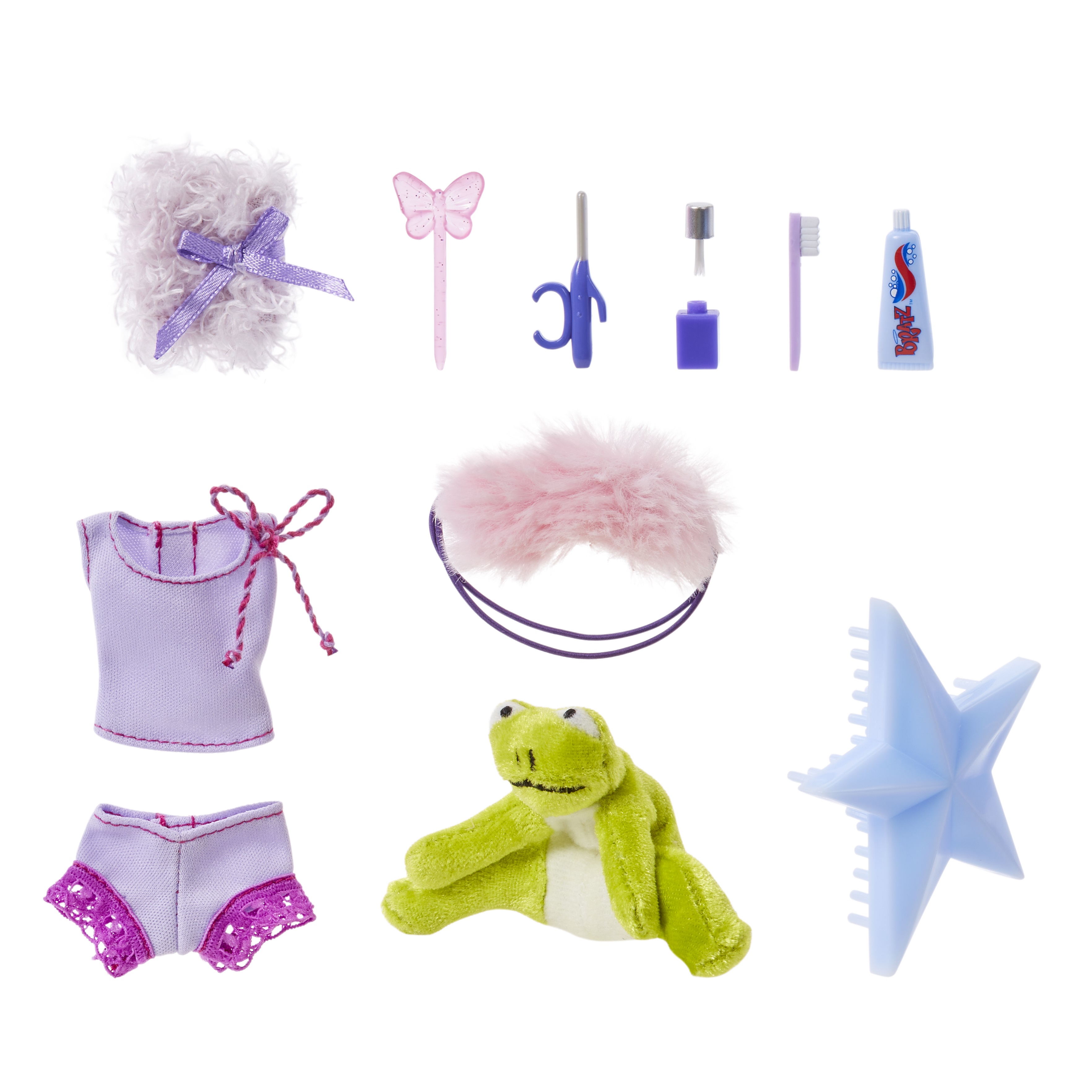 Кукла модельная Bratz Кукла Ясмин 43548 - фото 7