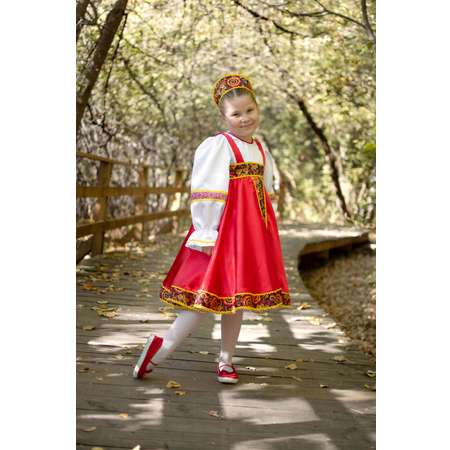 Карнавальный костюм Larisol kids