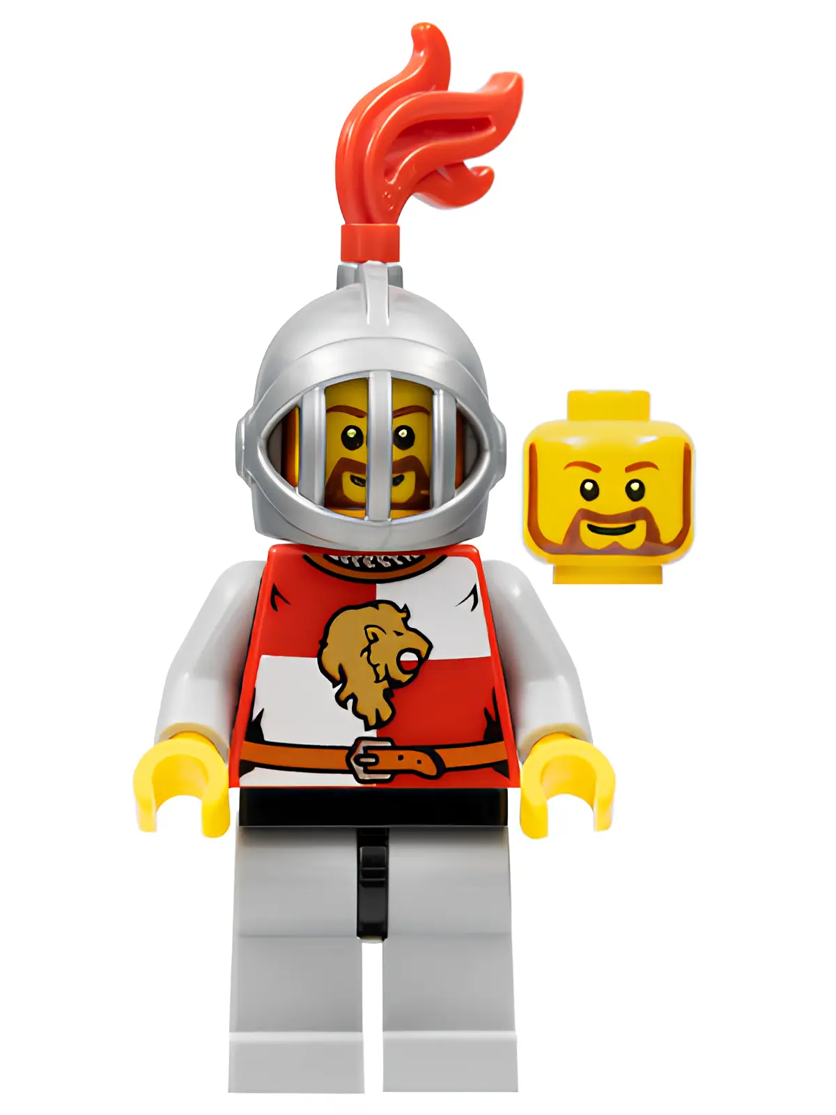 Фигурка LEGO Kingdoms Lion - фото 1