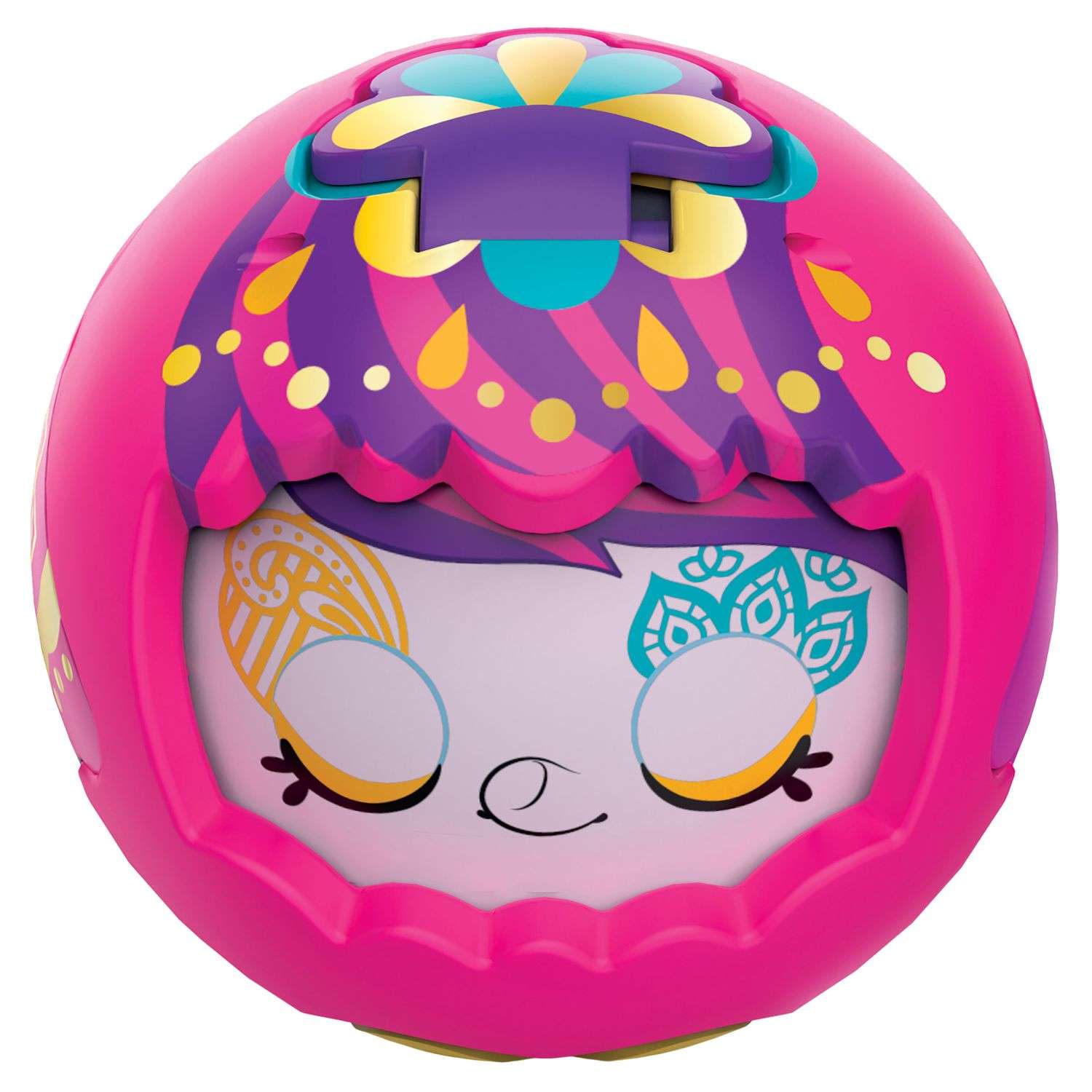 Игровой набор ZOOBLES Малышка ЗУ в ассортименте - фото 52