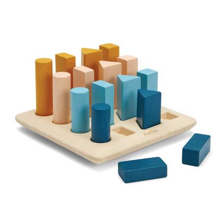Игрушка Plan Toys сортер