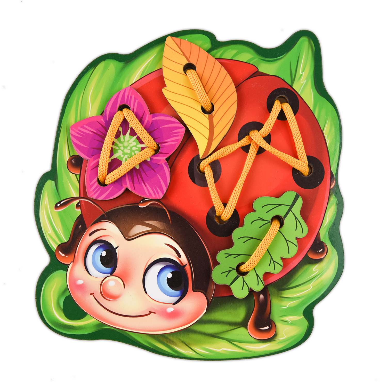 Игрушка PREZENT шнуровка - фото 4