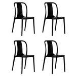 Стул DOBRIN ADAM 4 шт.