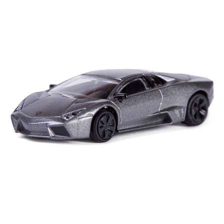 Игровой набор Rastar Lamborghini 1:64 серый