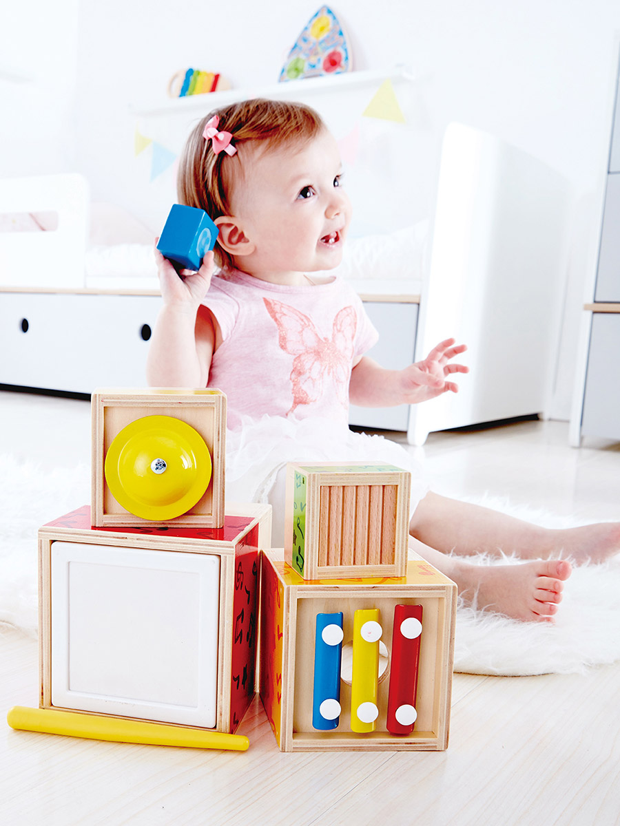 Игрушка музыкальная Hape аксессуар - фото 4