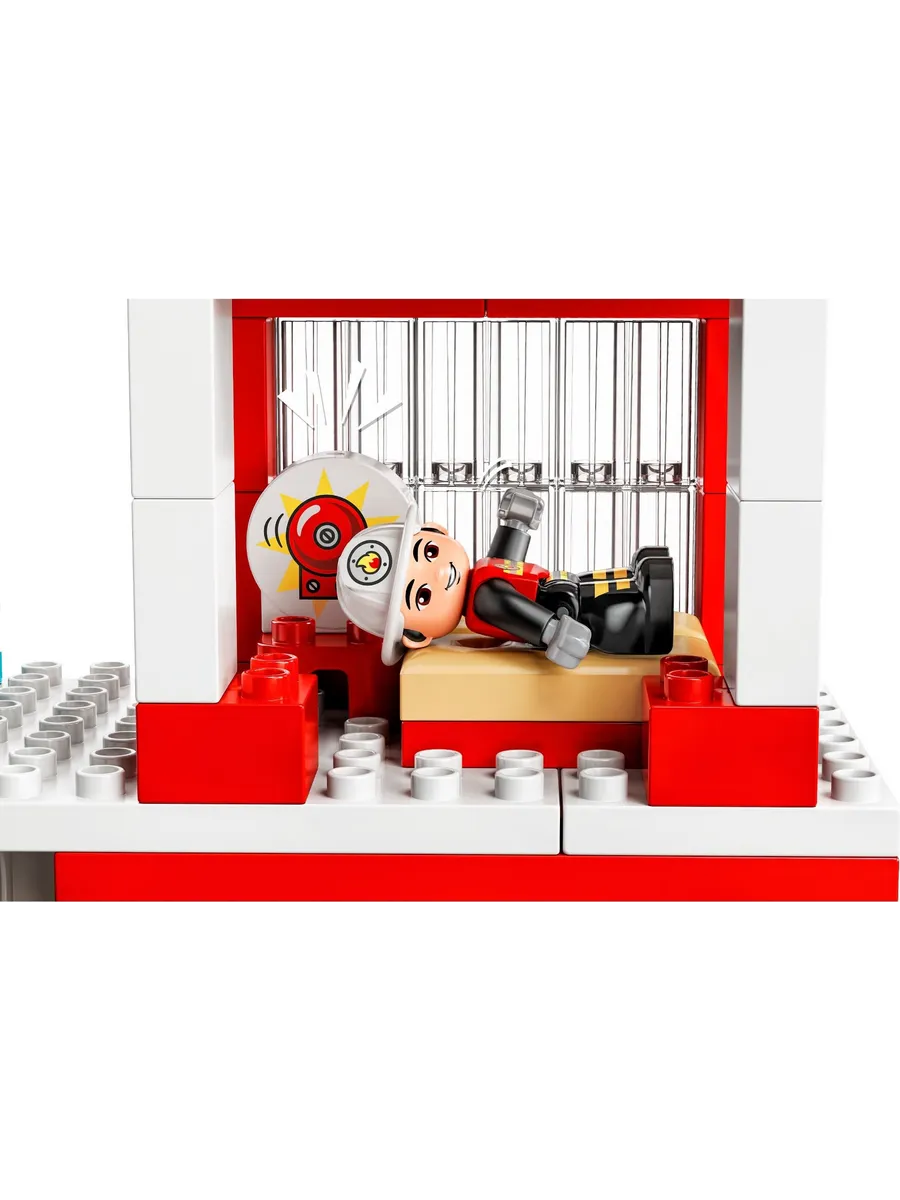 Конструктор LEGO DUPLO 117 дет. - фото 7