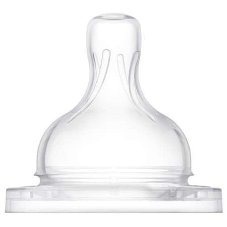 Соска Philips Avent Anti-Colic силикон (переменный поток) 2 шт.
