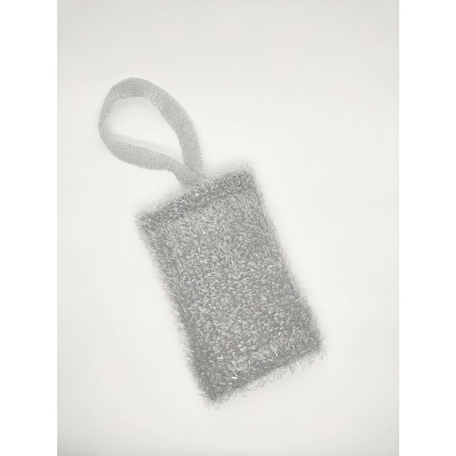 Мочалка Rilly Terry optima 17см - фото 1