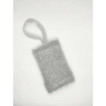 Мочалка Rilly Terry optima 17см